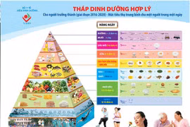 Bác sĩ gợi ý thực phẩm, thức uống giúp tăng sức đề kháng