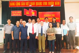 Ngành Tài chính: Những mốc son tự hào