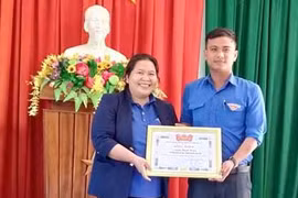 Tỉnh Đoàn Gia Lai khen thưởng tập thể, cá nhân tiêu biểu phòng-chống dịch Covid-19