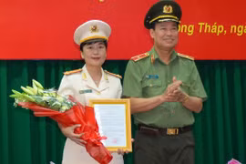 Chân dung 2 Thiếu tướng vừa được bổ nhiệm Thứ trưởng Bộ Công an