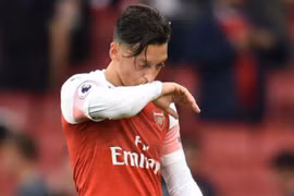 Arsenal lỡ cơ hội vào top 4 sau trận thua thứ 2 liên tiếp