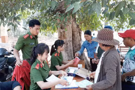 Ia Grai: Tổ chức Chương trình ngày Thứ 7 tình nguyện