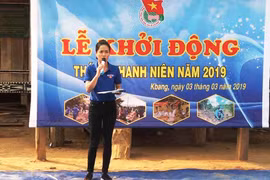 "Tham gia công tác Đoàn, cuộc sống trở nên ý nghĩa hơn"