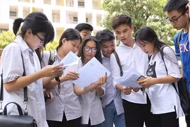 TS cần lưu ý những gì khi nộp HS đăng ký dự thi THPTQG 2019