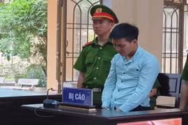 Quảng Nam: 20 năm tù cho 'yêu râu xanh' hiếp dâm bé gái lớp 1