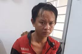 Tiền Giang: Cướp tiệm vàng giữa ban ngày