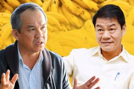 Tỷ phú Trần Bá Dương muốn mua gần 70 triệu cổ phiếu của bầu Đức