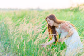 Hoa cỏ may