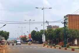 Chư Pưh khởi sắc