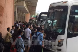 Công bố đường dây nóng phản ánh tai nạn giao thông và nhồi nhét khách