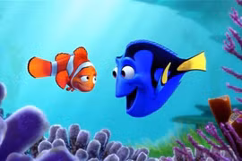 Phần hai của "Finding Nemo" ra mắt sau 13 năm
