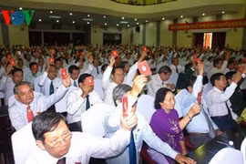Đại hội Đảng bộ các cấp: Để có những cán bộ, những quyết sách vì dân