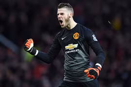 De Gea mơ về chức vô địch sau trận thắng Liverpool