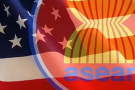 ASEAN và Hoa Kỳ cam kết tăng cường quan hệ đối tác chiến lược