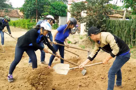 Tuổi trẻ Gia Lai hành động vì cộng đồng