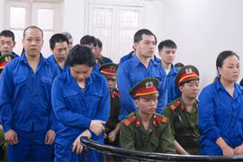 Án tử cho chủ nhà hàng giấu heroin 100 tỷ đồng trong bình gas