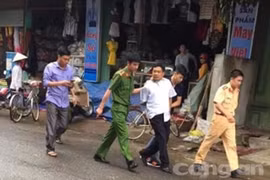 Chồng hờ sát hại mẹ vợ: Nghi can nhắn tin báo công an nơi giấu xác