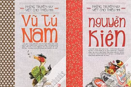 Ra mắt bộ sách “Những truyện hay viết cho thiếu nhi”