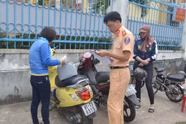 Chỉ xử phạt xe không chính chủ trong một số trường hợp