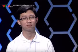 "Cậu bé Google" Nhật Minh - Ứng viên "nặng ký" vô địch Olympia 17