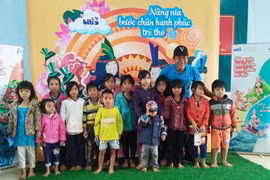Hãng phim trẻ thành phố Hồ Chí Minh: Tổ chức chiếu phim "Điện ảnh trong mắt trẻ thơ" phục vụ thiếu nhi tỉnh Gia Lai