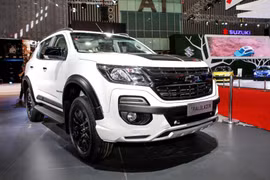 Chevrolet và những xe đậm chất Mỹ tại VMS 2017