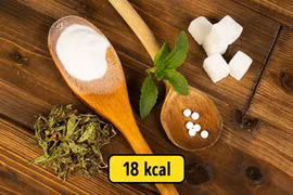 Những chất làm ngọt tự nhiên thay thế đường lại tốt cho sức khỏe