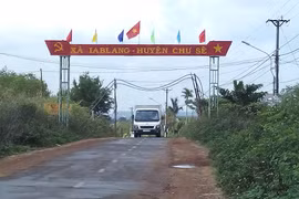 Ia Blang tích cực học tập và làm theo gương Bác