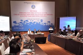 Đến năm 2030 tăng độ che phủ rừng toàn quốc lên 45%