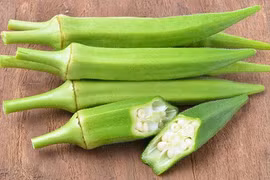 Công dụng khó ngờ của đậu bắp
