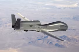 Mỹ điều UAV trinh sát đến Nhật theo dõi Triều Tiên