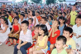 Hãy dành cho trẻ em những gì tốt nhất!