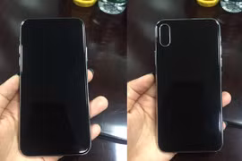 Lộ diện hình ảnh hoàn chỉnh của mẫu iPhone 8