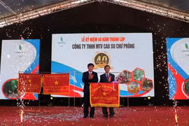Công ty TNHH MTV Cao su Chư Prông:Kỷ niệm 40 năm thành lập