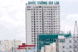 Quốc Cường Gia Lai và áp lực nợ ngắn hạn