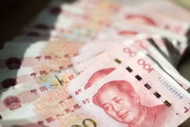 Trung Quốc lại "bơm" 100 tỷ nhân dân tệ vào hệ thống tài chính
