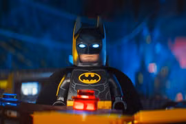 Phiên bản Batman hoạt hình đại thắng phòng vé Bắc Mỹ