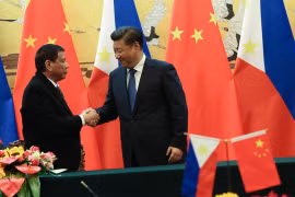 Philippines đồng ý cho Mỹ xây doanh trại quân đội