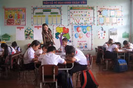 Gia Lai triển khai dạy học 2 buổi/ngày cho các trường trung học