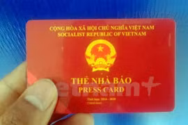 Xuất hiện những "liên minh báo chí" nhũng nhiễu doanh nghiệp