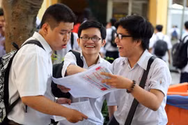 Các bước điều chỉnh nguyện vọng xét tuyển