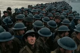 Dunkirk - kiệt tác phim chiến tranh của Christopher Nolan