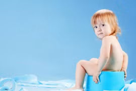 Khi nào nên bỏ bỉm cho con?
