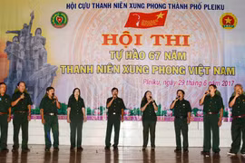 Dư âm từ Hội thi "Tự hào 67 năm Thanh niên xung phong Việt Nam"