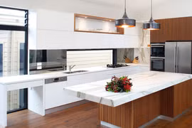 Cách bài trí nhà bếp đúng phong thủy