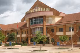 Khiển trách kế toán trưởng Trường Cao đẳng Nghề Gia Lai