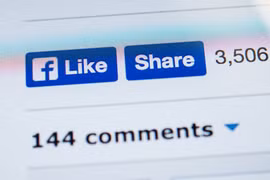 Phao tin thất thiệt trên Facebook, bị phạt 10 triệu đồng
