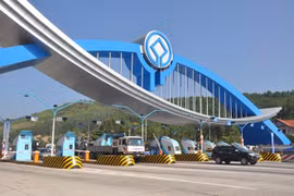 38 trạm BOT đã giảm phí