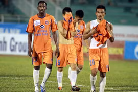V-League in trouble after club withdrawal