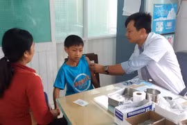 Gia Lai: Tăng cường phòng, chống dịch bệnh bạch hầu